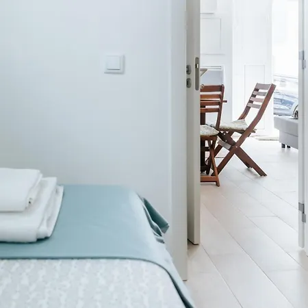 Apartment - Arroios Ii