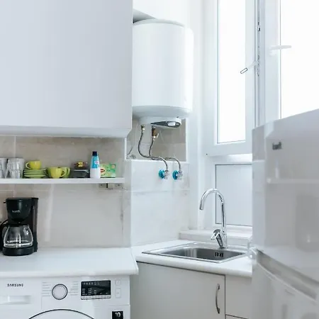 - Arroios Ii Apartament