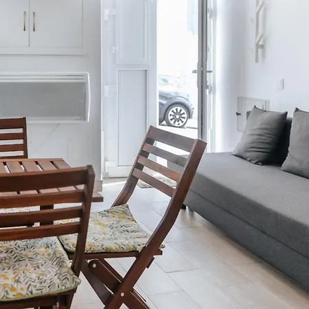 - Arroios Ii Daire Lisboa