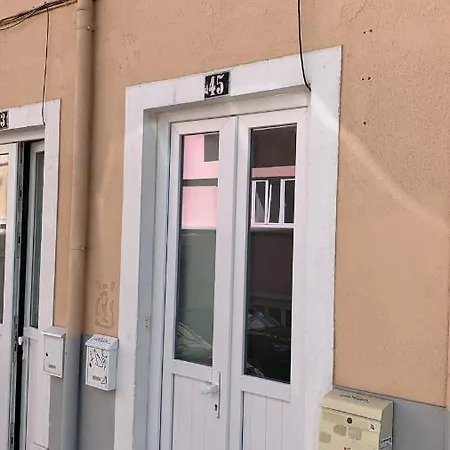 - Arroios Ii Апартаменты *