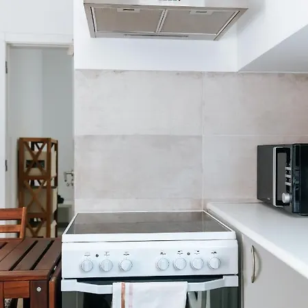 - Arroios Ii Apartament