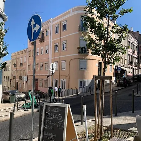 - Arroios Ii Appartement Lissabon