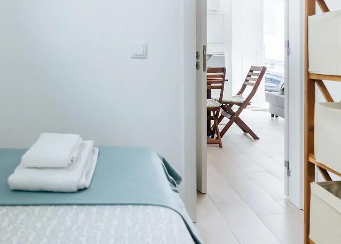 Appartement - Arroios Ii