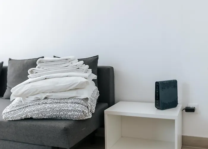 Appartement - Arroios Ii *