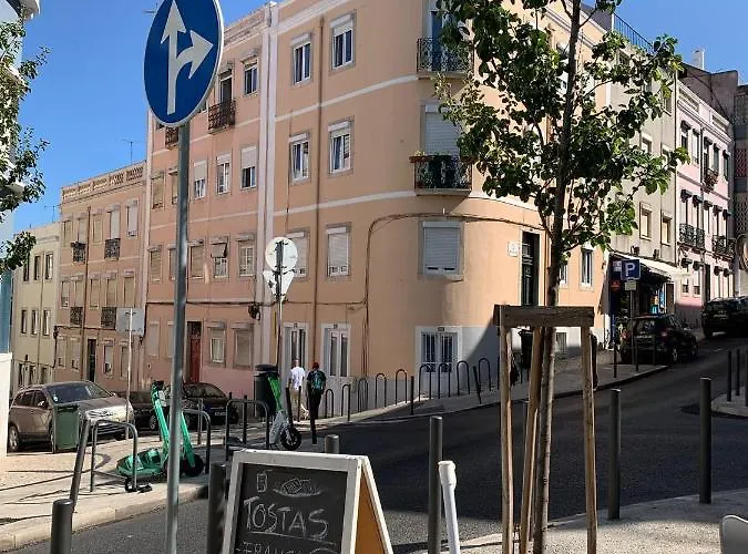- Arroios Ii Appartement Lisboa